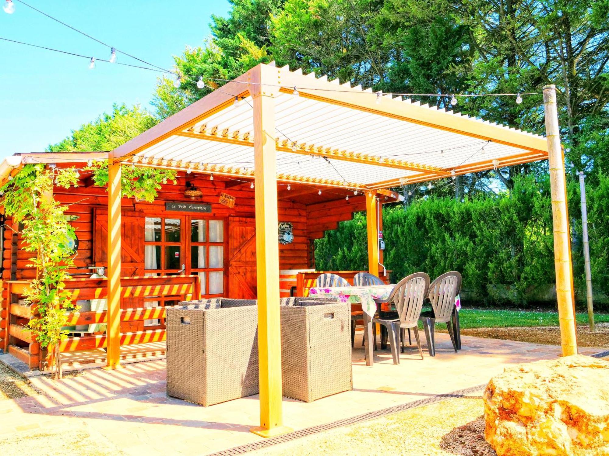 Cottage Avec Piscine Au Coeur Du Saumur Champigny Souzay-Champigny Exteriér fotografie